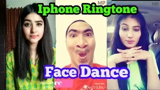 Best Eyebrows Moving dance on iPhone ringtone Remix 2018 || Face Dance at || iphone Ringtone ||