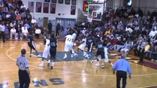 Harrisburg vs Prep Charter (2007) (NBA players Marcus & Markieff Morris), "Big Star's Lost Tapes"