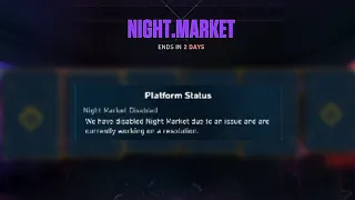 I can't believe my Night Market LUCK...