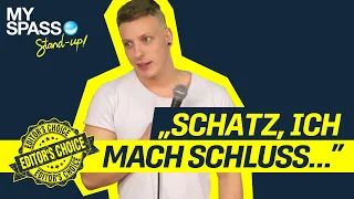 Schlussmachen leicht gemacht | Empfehlung aus der Redaktion