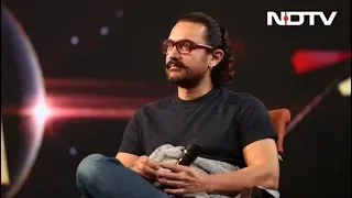 #NDTVYUVA: Aamir Khan Reveals Why He Will Not Join Politics