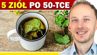 5 roślin leczniczych 🌿 Pobudzą kolagen, uzdrowią jelita, obniżą cukier