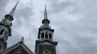 Bells Ringing in Church St Gertrude