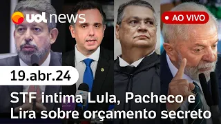 UOL News 2ª Edição com Diego Sarza, Sakamoto, brasileiro agredido na Irlanda e mais NOTÍCIAS AO VIVO