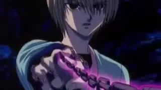 Kurapika vs. Ubogin