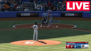 🔴LIVE NOW! Miami Marlins vs. Philadelphia Phillies - May 11, 2024 MLB Full Game - MLB 24 EN VIVO