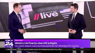 Știrile Digi24 de la ora 17 - 5 aprilie