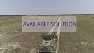 Бойовий модуль СПИС // Remote weapon station SPYS