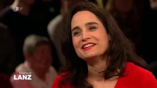 Dr. Yael Adler bei Markus Lanz am 12. Dezember 2018