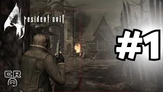 RESIDENT EVIL 4 |CAPITULO 1: EL PUEBLO |EN ESPAÑOL LATINO #gaming  #residentevil4 #play #pc #ps2