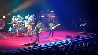 Rush - Tom Sawyer - London O2 Arena 2013