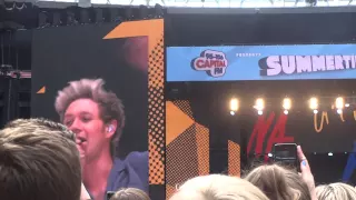 One Direction - Steal My Girl @ Capital Fm's Summertime Ball 2015