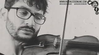 Requiem For a Dream - Violin Cover