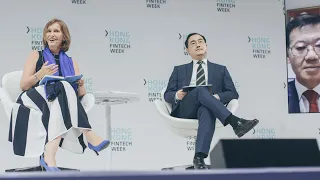 Hong Kong FinTech Week 2021 - mBridge: Building a Multi CBDC Platform for international Payments