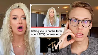 Tana Mongeau Claps Back At MTV For Her Reality Show Scandal