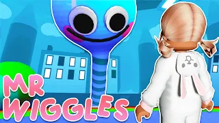 🧸 ESCAPING MR WIGGLE'S SCHOOL...