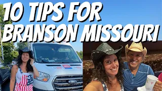 10 Tips for Branson Missouri
