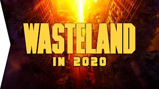 WASTELAND 1 in 2020! ► The 1988 Classic RPG Remastered - Gameplay Adventure in Post-Nuclear America