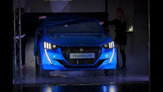 Peugeot Nomblot Chalon | Lancement Nouvelle 208 | Groupe Nomblot