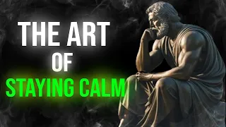 6 Principles of Stoicism for Maintaining Serenity