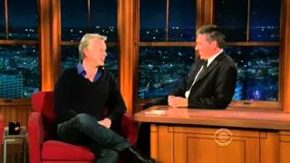 Late Late Show with Craig Ferguson 10/13/2009 Tim Robbins, Adam Goldberg