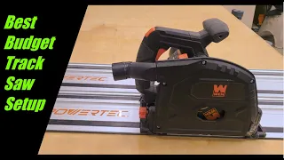 Is This The Best Budget Track Saw In The World? BORA Bonus!