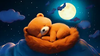 Eliminate insomnia 💤🌙Baby Sleep Soothing Music✨Magical Lullabies