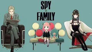 Front Line — SPY x FAMILY [OST]