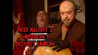 RED ALERT 2 =MISSION 1= SOVIET UNION