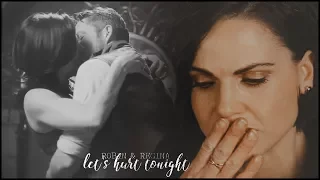 Robin & Regina - Let's Hurt Tonight [6x22]