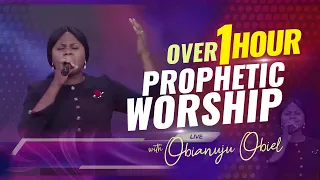 OVER 1 HOUR PROPHETIC WORSHIP WITH OBIANUJU OBIEL