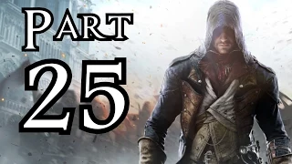 ► Assassin's Creed : Unity | #25 | Mistr odemykač w/Growey | CZ Lets Play / Gameplay [1080p] [PC]