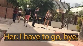 OUCH! Watch Me Get Rejected By Multiple Women (infield compilation)