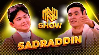 NNN SHOW #1 - SADRADDIN-ға өзінен үлкен қыздар ұнайды ма?