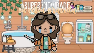 Será que eu estou Grávida?🤰🏻🍼- *com voz📢* l Giulia toca