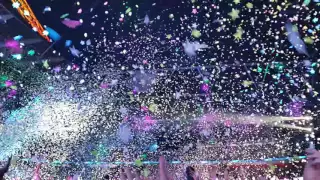 Coldplay - A Sky Full Of Stars - Wembley London 18/06/2016