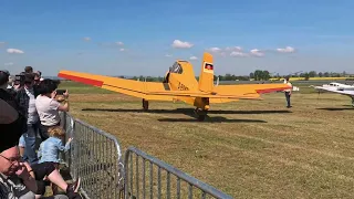 9. Mai 2024 Flugtag Ballenstedt (EDCB)