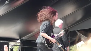 TYGERS OF PAN TANG: Slave of Freedom - Bang Your Head festival 2018