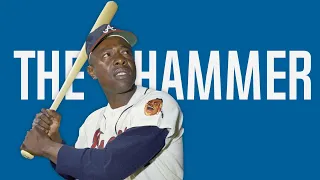 There Will NEVER Be Another Hank Aaron