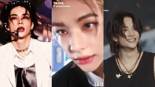 Hyunjin (Hwang Hyunjin) stray kids Tiktok Compilation Edits