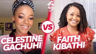 Celestine Gachuhi Vs Faith Kibathi Who Wears It Better? | Songs, Husband, Wedding, Age, Single Kiasi