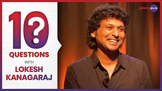 10 Questions With Lokesh Kanagaraj | Baradwaj Rangan