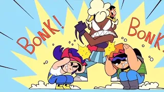 Fang, Buster and Maisie are the VIBE. | Brawl Stars