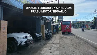 Stock full Prabu Motor Sidoarjo 27 April 2024#Prabumotorponorogo