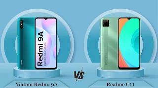 Xiaomi Redmi 9A Vs Realme C11 - Full Comparison [Full Specifications]