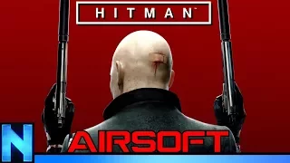 AIRSOFT HITMAN - No Witnesses!