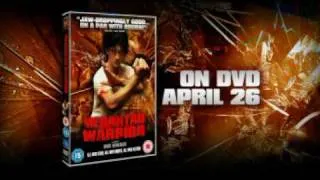 Merantau Warrior UK Trailer