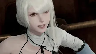 NieR Replicant ver.1.22474487139... - БИТВА С БАБУШКОЙ (прохождение #2)