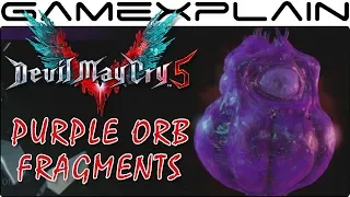 All 8 Purple Orb Fragment Locations in Devil May Cry 5