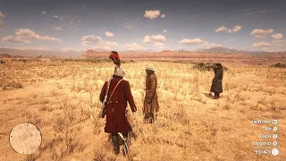 This is what happens if Arthur kills Micah in front of Dutch - Red Dead Redemption 2